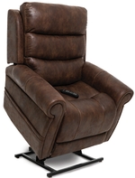 Pride Tranquil PLR-935S Infinite Bariatric Lift Chair - Power Headrest/Lumbar